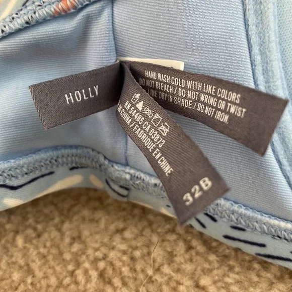Aerie Holly Bikini Top - Picture 9 of 10